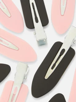 10-Pack Magic Hair Clips