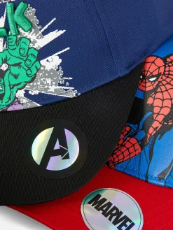 2-Pack Marvel Avengers Baseball Caps