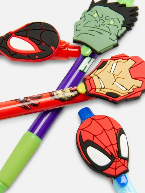 4-Pack Marvel Avengers Pens