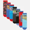 7-Pack Marvel Avengers Socks