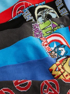 7-Pack Marvel Avengers Socks