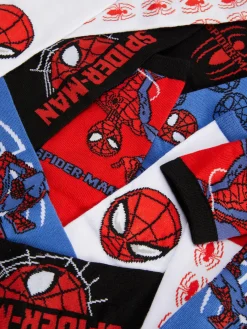 7-Pack Marvel Spider-Man Ankle Socks