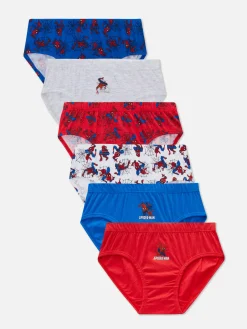 6-Pack Marvel Spider-Man Briefs