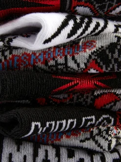4-Pack Marvel Spider-Man Miles Morales Ankle Socks