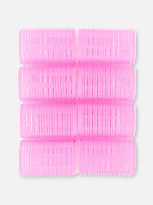 8-Pack Medium Hair Rollers