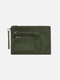 3-Pack Mesh Pouches