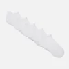 5-Pack Microfiber Sneaker Socks
