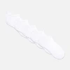 5-Pack Microfiber Sneaker Socks