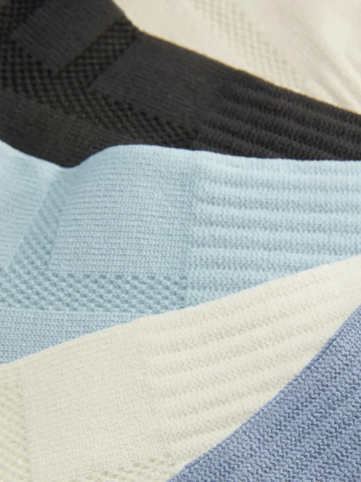 5-Pack Microfiber Sneaker Socks