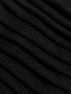 5-Pack Microfiber Sneaker Socks