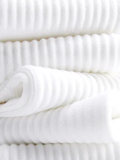 5-Pack Microfiber Sneaker Socks