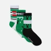 3-Pack Minecraft Ankle Socks