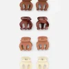 8-Pack Mini Hair Clips