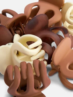 8-Pack Mini Hair Clips
