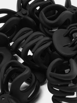 8-Pack Mini Hair Clips