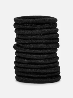 60-Pack Mini Ponytail Holders