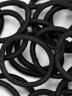 60-Pack Mini Ponytail Holders