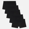 5-Pack Modal-Blend Hipster Boxer Briefs