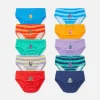 10-Pack Monster Briefs