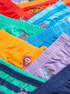 10-Pack Monster Briefs