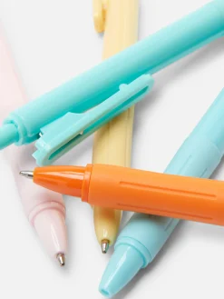 5-Pack Multi Ballpoint Pens