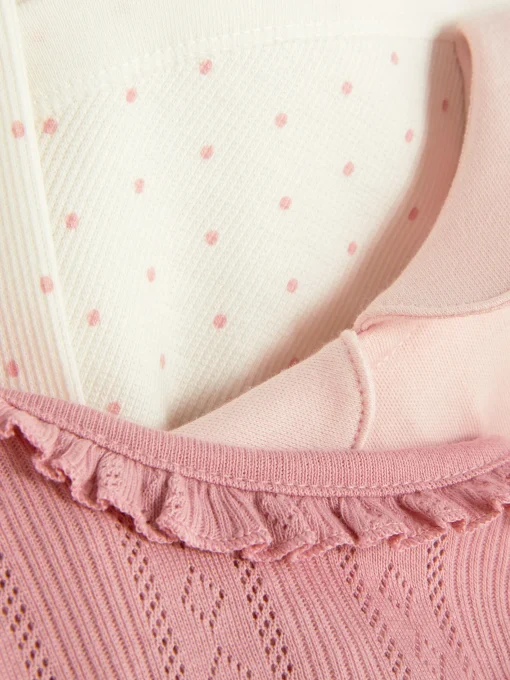 3-Pack Multi Bodysuits