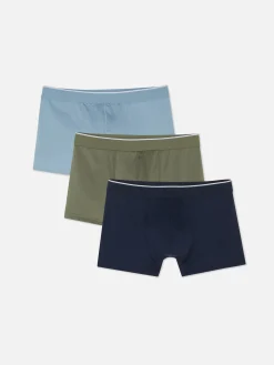 3-Pack Multi Boxer Briefs