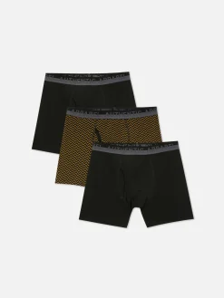 3-Pack Multi Boxer Briefs