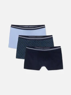 3-Pack Multi Boxer Briefs