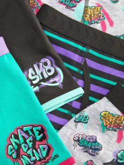 5-Pack Multi Boxer Briefs