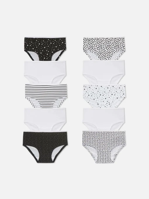 10-Pack Multi Briefs