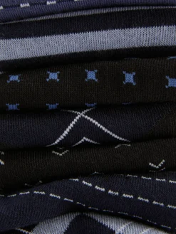 7-Pack Multi Crew Socks