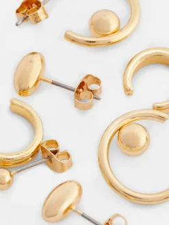4-Pack Multi Earrings