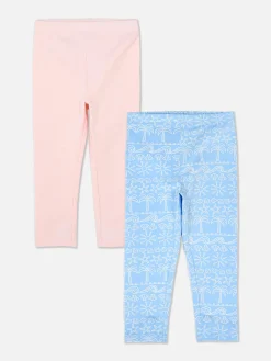 2-Pack Multi Leggings