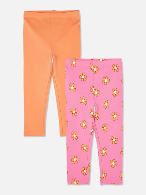 2-Pack Multi Leggings