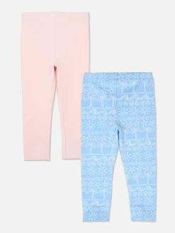 2-Pack Multi Leggings