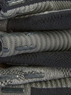 3-Pack Multi Non-Slip Socks