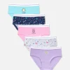 6-Pack Multi Print Briefs