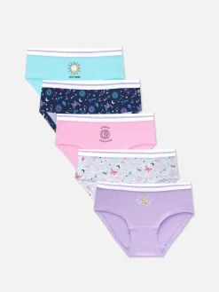 6-Pack Multi Print Briefs