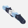 5-Pack Multi Sneaker Socks