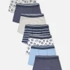7-Pack Multi Soccer Boxer Briefs