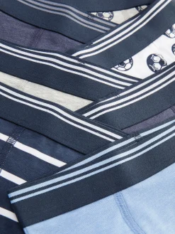 7-Pack Multi Soccer Boxer Briefs
