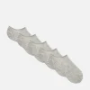 5-Pack No Show Socks