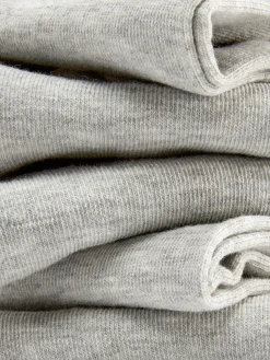 5-Pack No Show Socks