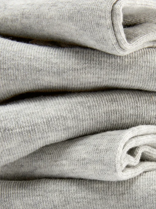 5-Pack No Show Socks