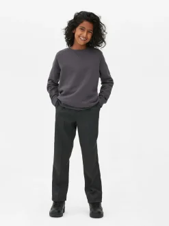 2-Pack Older Boy School Uniform Sweatshirts
