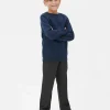 2-Pack Older Boy School Uniform Sweatshirts