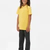 2-Pack Older Boy School Uniform Polo Shirts