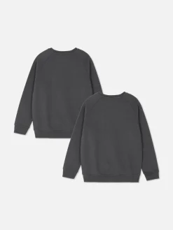 2-Pack Older Boy School Uniform Sweatshirts