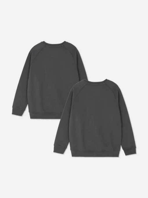 2-Pack Older Boy School Uniform Sweatshirts